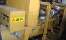 寧波地區(qū)出租三菱發(fā)電機組,快速到位