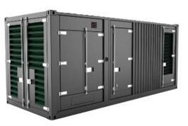 集裝箱發(fā)電機組
