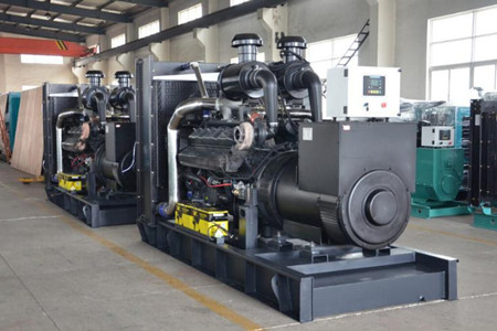 柴油發電機組?