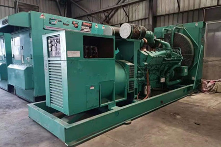 影響柴油發(fā)電機組租賃費用的因素有哪些?