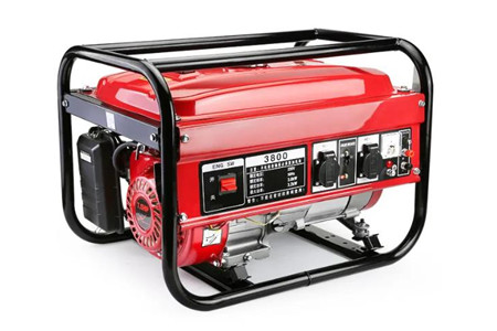 汽油發電機組受潮后該怎么辦?