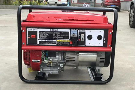 寧波汽油發(fā)電機組廠家哪家靠譜？推薦大江旺業(yè)