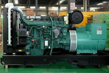 沃爾沃柴油發(fā)電機(jī)組排氣管選擇難?看這份指南!