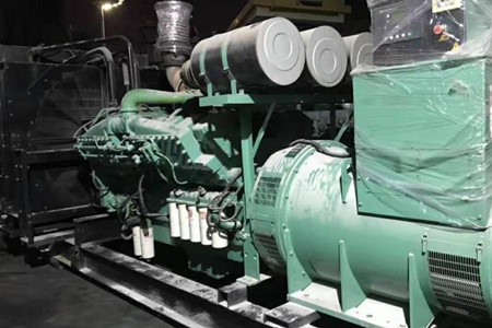 不同行業柴油發電機組選型方案,滿足個性化需求!