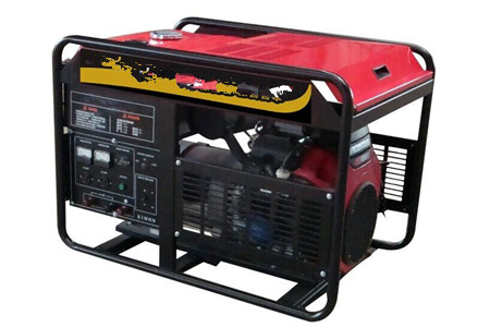 汽油發電機組發電量不足是什么故障引起的？