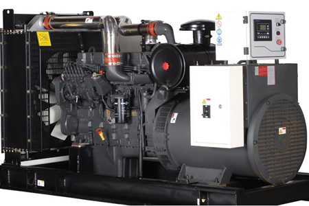 上柴發(fā)電機組油壓過低該如何處理?