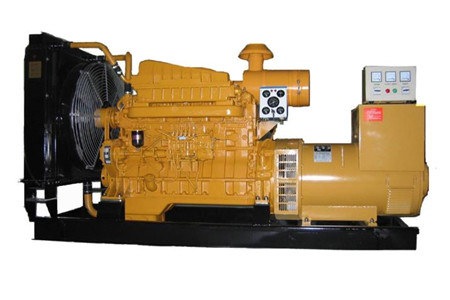 上柴發(fā)電機組油壓過低該如何處理?