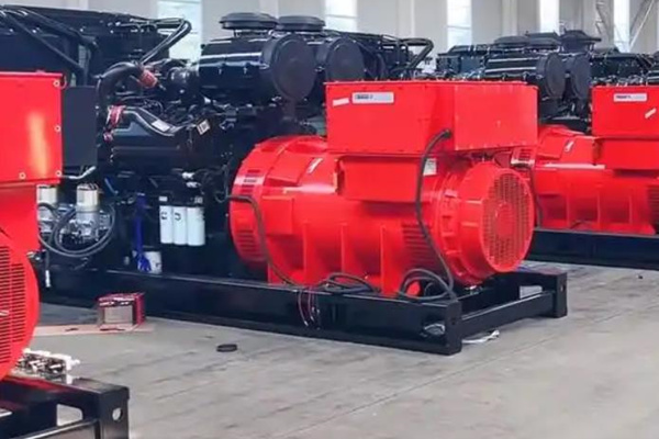 柴油發(fā)電機組額定電流的計算方法、大致范圍及重要性 圖1