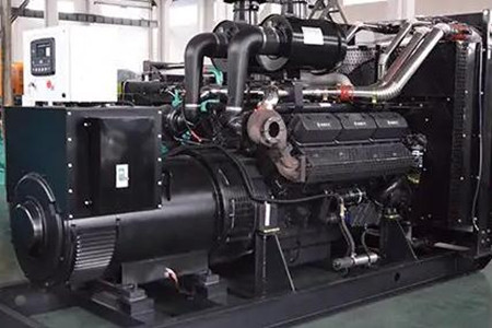 上柴發電機組受潮后怎么辦？