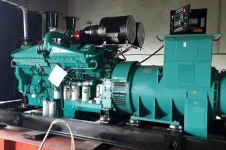 柴油發電機組在運行前需要查看哪些部位？這幾個系統部位不可省略