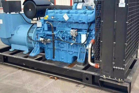 租賃沃爾沃發電機組的優越性體現在哪？