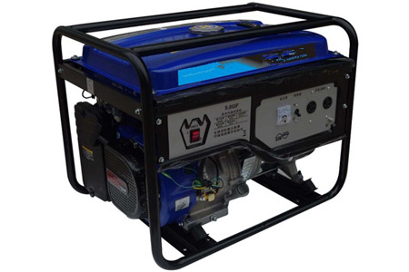 汽油發電機組轉速不穩？可能是供油系統問題！